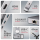 Axagon HMC-STND USB-C 5Gbps ALUMINUM STAND & HUB 7in1 - 1353487 - zdjęcie 7